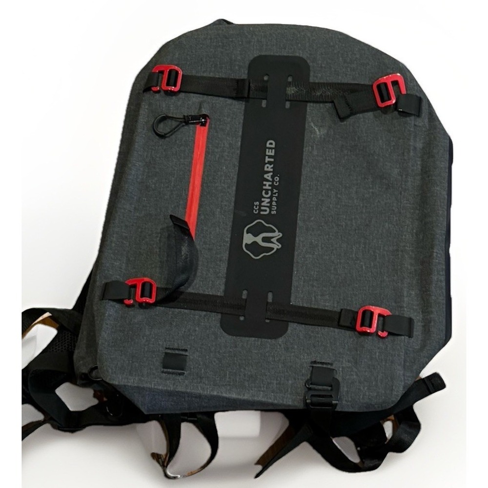 Uncharted Supply 24Seven Modular Backpack Only Hiking Travel Luggage